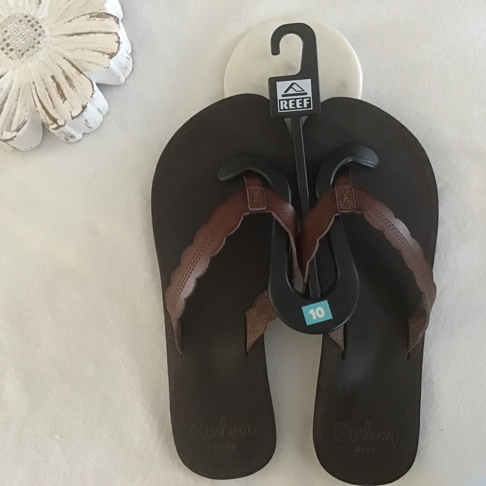 Reef thong sandals